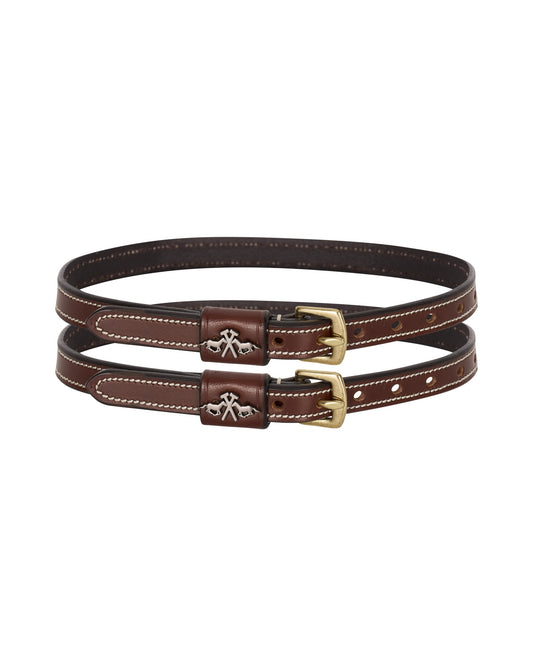 Spurstraps Legacy, dekorerade sporremmar