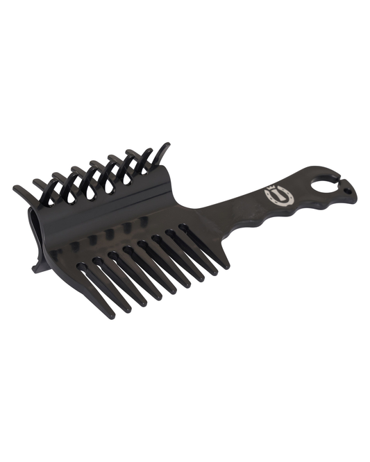 Plaiting Tool Hairmaster, flätkam med klämma