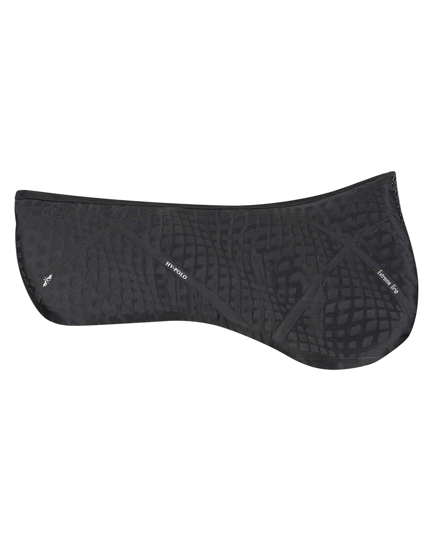 Saddlepad Half Pad Grip, pad med memory foam