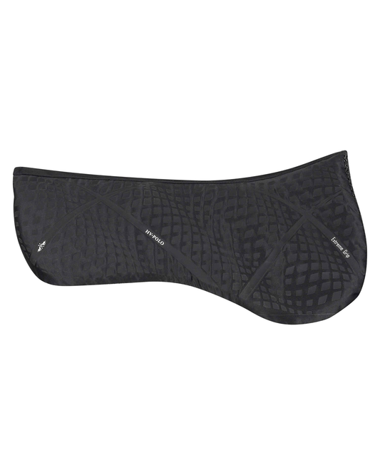 Saddlepad Half Pad Grip, pad med memory foam
