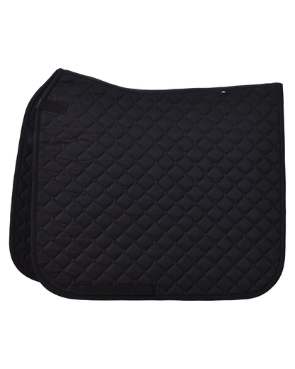 Saddlepad Basic DR, klassiskt dressyr schabrak
