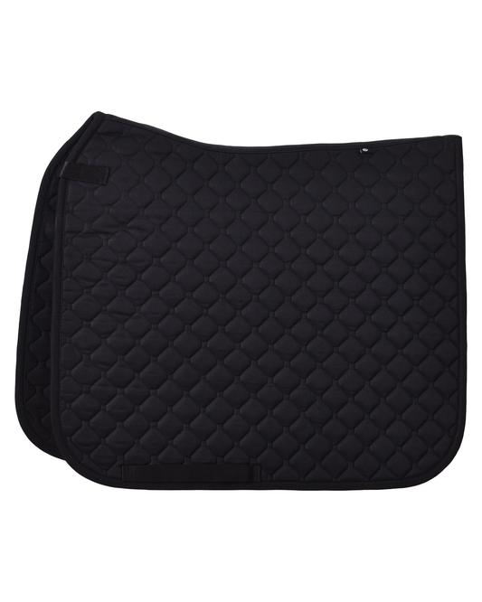 Saddlepad Basic DR, klassiskt dressyr schabrak