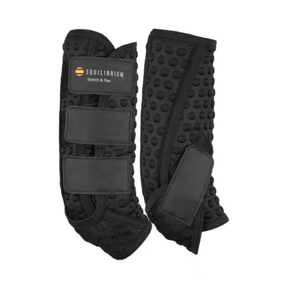 Equilibrium Stretch & Flex Training Wraps, benskydd dressyr - ny design