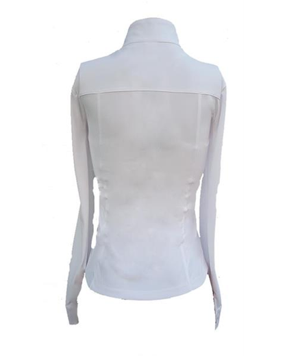 Shade Show Shirt, ridskjorta mesh