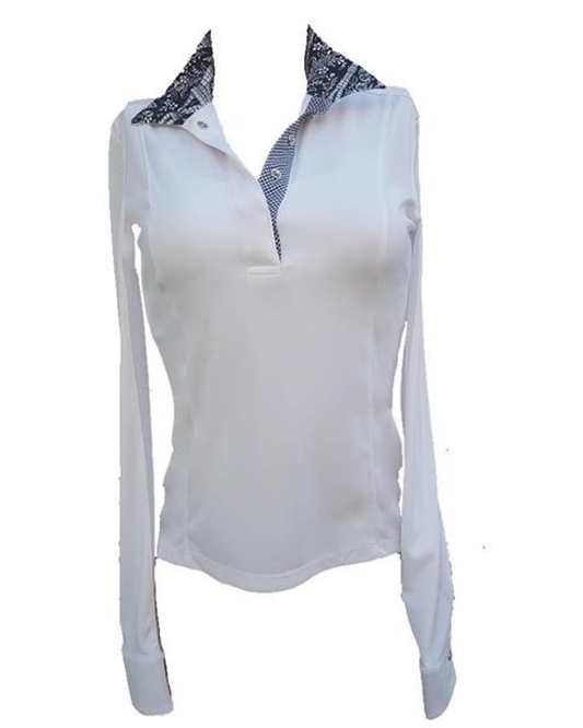 Shade Show Shirt, ridskjorta mesh