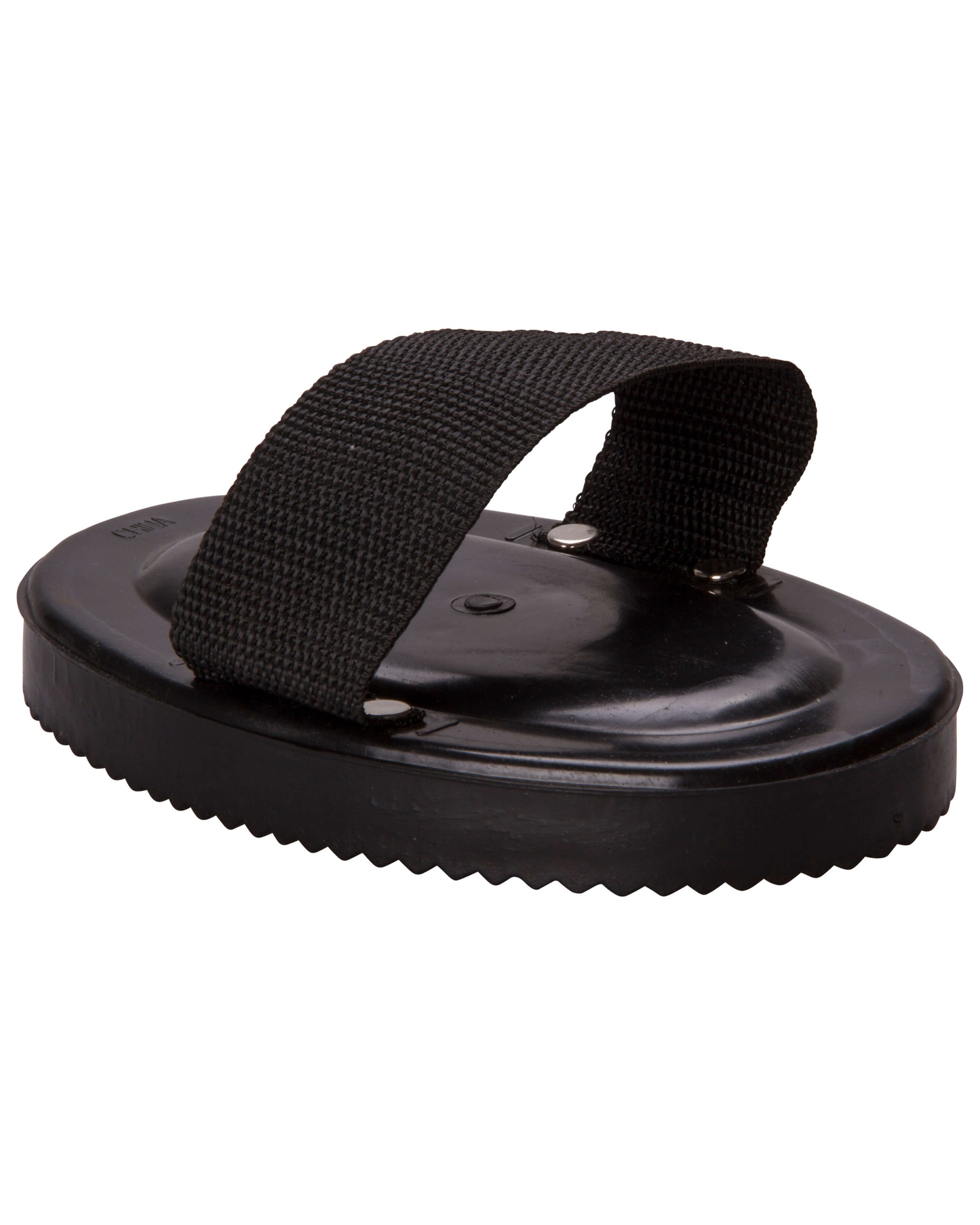 Curry Comb, ryktskrapa plast