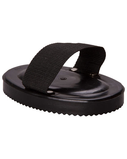 Curry Comb, ryktskrapa plast