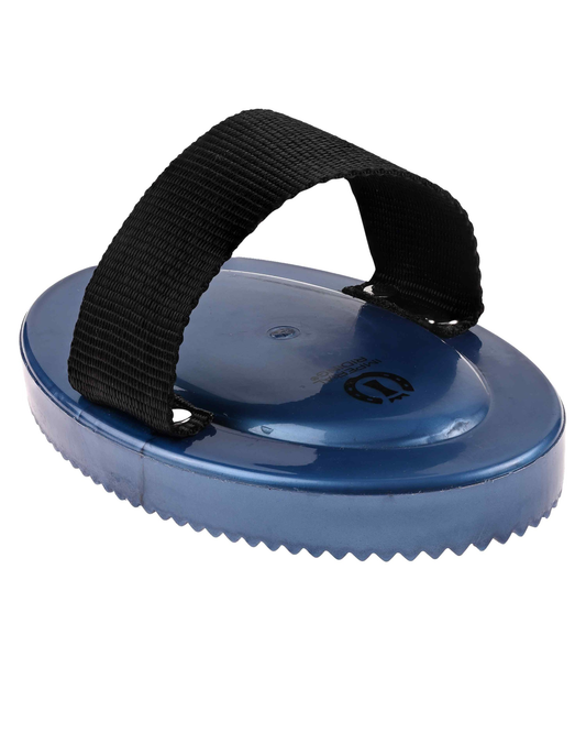 Curry Comb, ryktskrapa plast