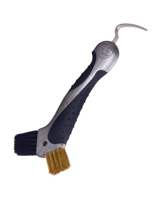 Scraper, ergonomisk hovkrats