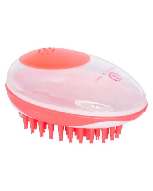 Grooming Brush Star Care, tvättborste med behållare