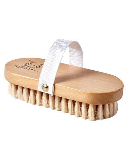 Polish Brush Natural, glansryktborste