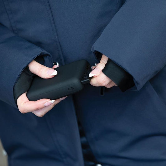 Inferno Heated Grament Powerbank, powerbank för Inferno produkter