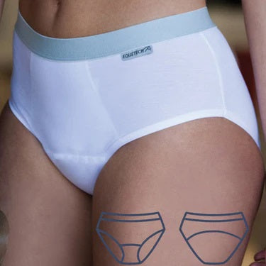 Equetech Bikini Brief Classic, underkläder för ryttare