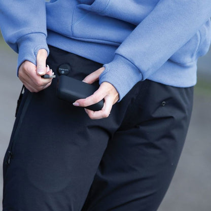 Inferno Waterproof Heated Over Breeches, uppvärmda överdragsbyxor