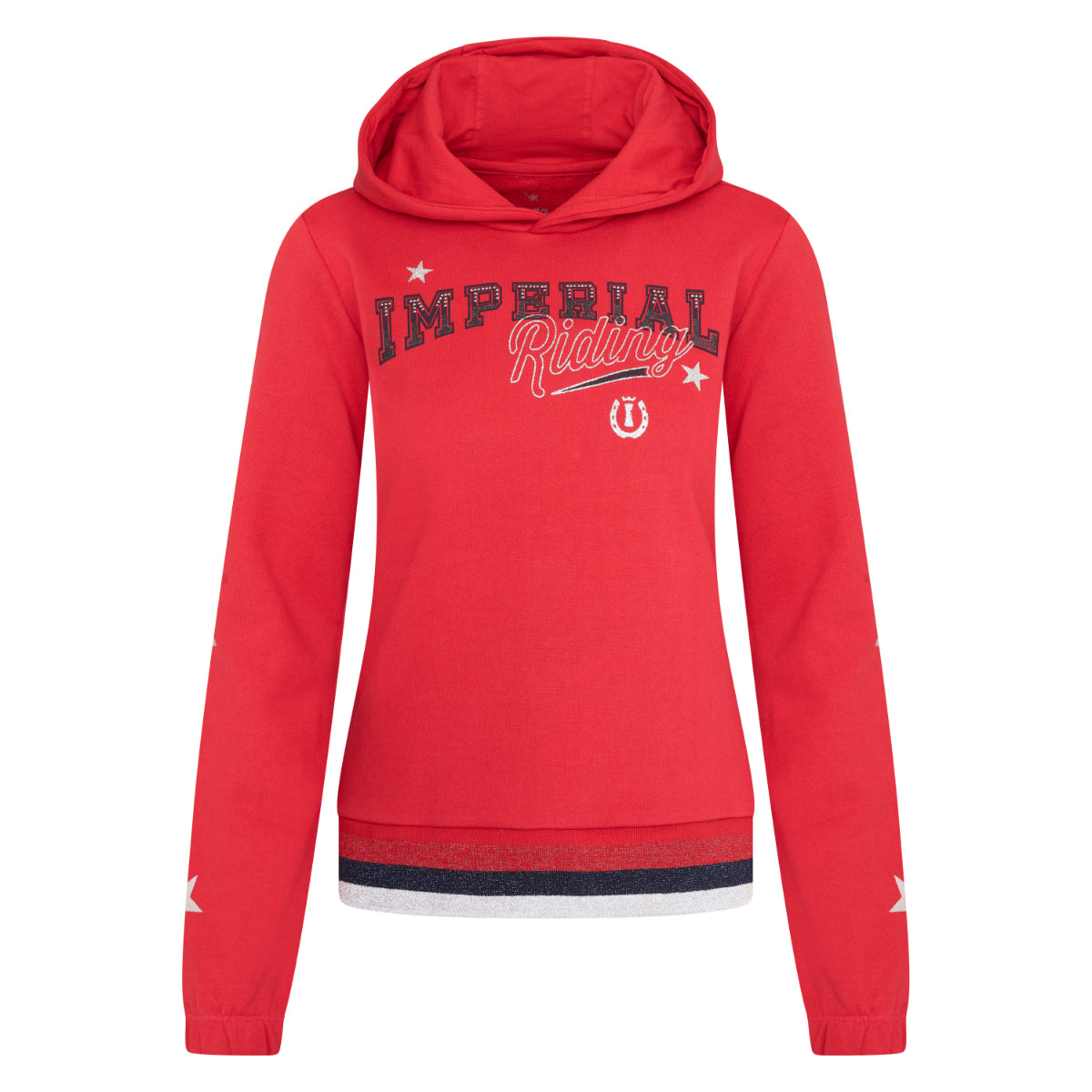 Imperial Riding Hoodie Classy, härlig hoodie med luva