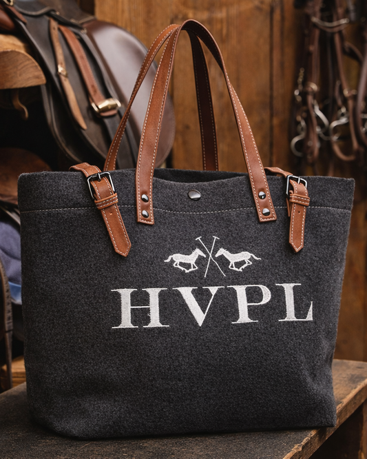 Bag Clarisse, rymlig tygväska