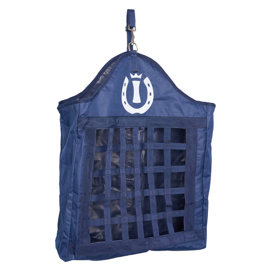 Imperial Riding Hay Bag Eat Up, höpåse med stora hål