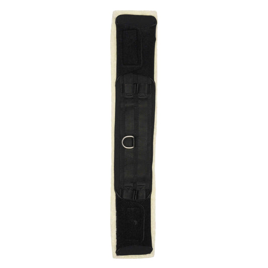 Dressage Girth Comfort, dressyrgjord fusk päls