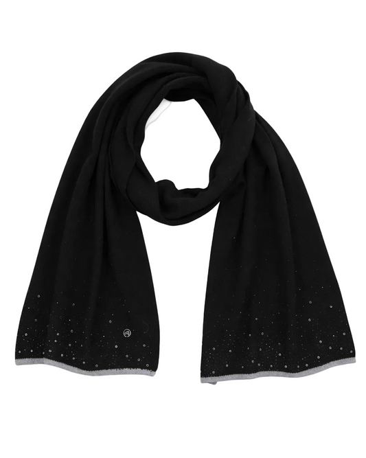Scarf Arabella, scarf med Rhinestones