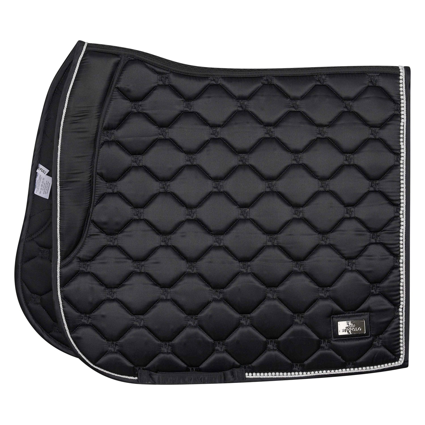 HV Polo Saddlepad Marlie, polstrat dressyrschabrak