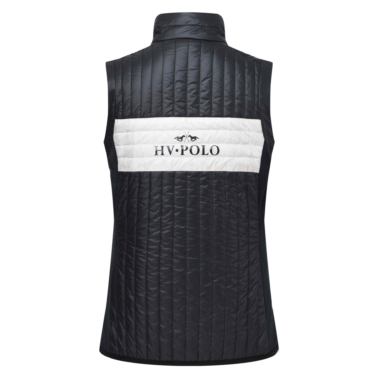 HV Polo Bodywarmer Mare, elegant quiltad lättviktsväst