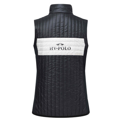 HV Polo Bodywarmer Mare, elegant quiltad lättviktsväst