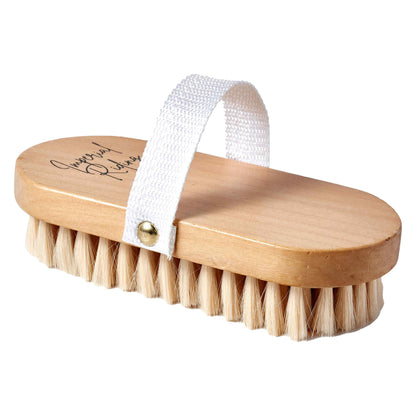 Polish brush Natural, glansryktborste