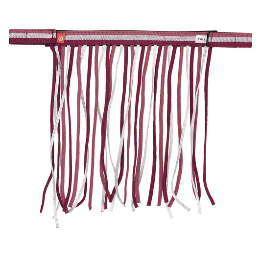 Flyfringe with velcro, flugskydd