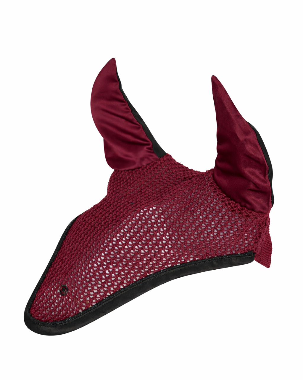 Diamond Fly Veil, luftig luva med öron