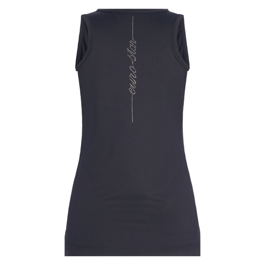 Singlet Enya, ärmlös ridtopp