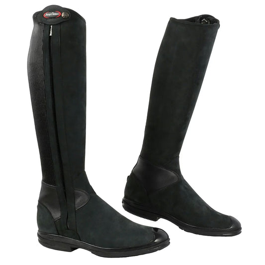 Baxter, demoridstövlar i nubuck, 38 (42/36,5)