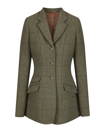 Claydon Beaufort Tweed Riding Jacket, ridkavaj i tweed