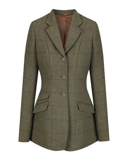 Claydon Beaufort Tweed Riding Jacket, ridkavaj i tweed