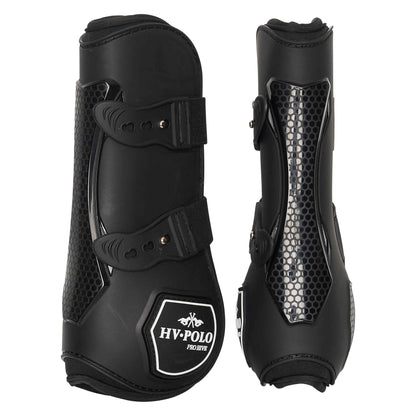 HV Polo Tendon Boots Pro Hive, benskydd med ventilation