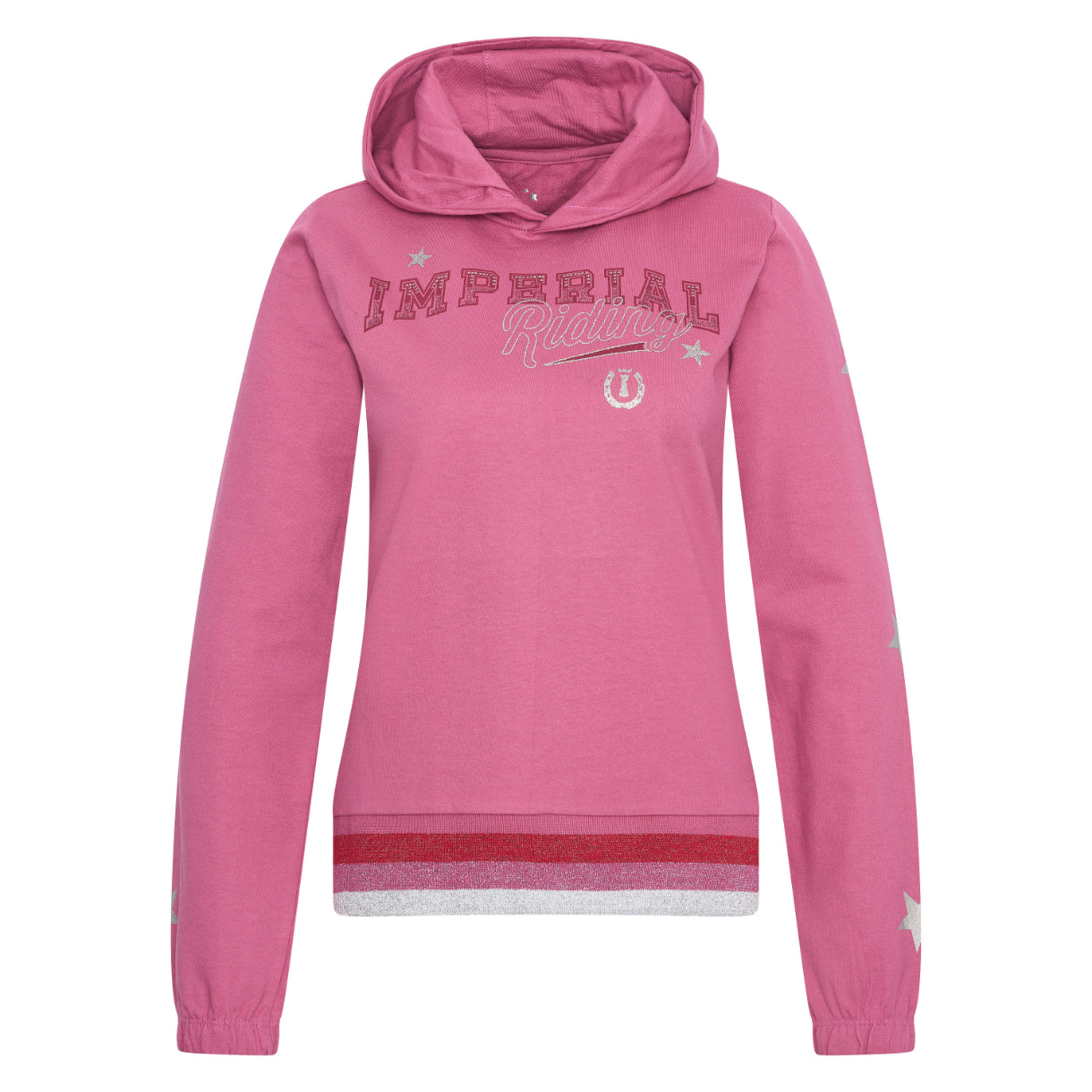 Imperial Riding Hoodie Classy, härlig hoodie med luva