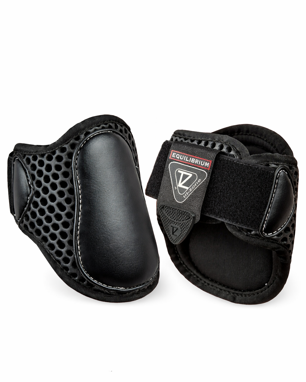 Tri-Zone Fetlock Boots, lätta bakbensskydd