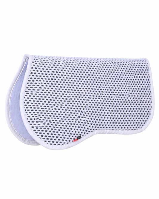 Half Pad Equalizer, sadelpad fördelar vikt/tryck