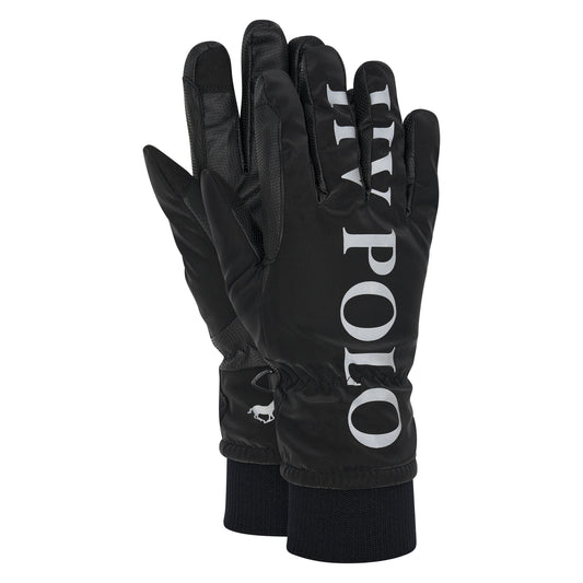 Gloves Novie, fodrade vattentäta smartphone vänliga ridhandskar, flera färger