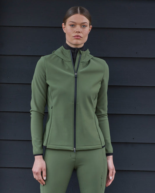 Cardigan Maddy, varm cardigan