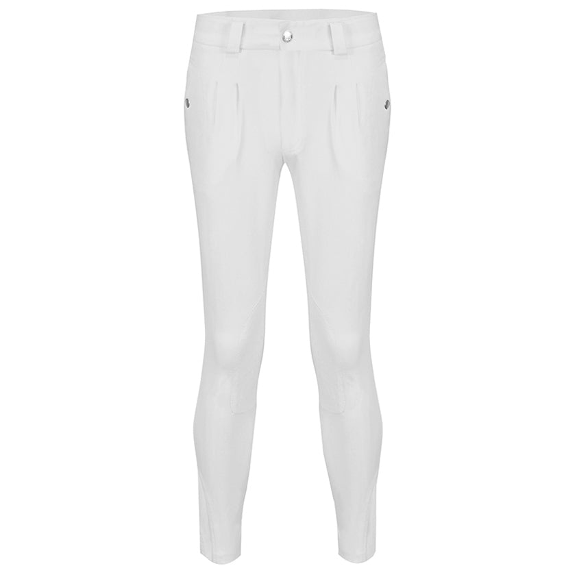 Boys Casual Breeches, bomullsridbyxa för barn, flera färger