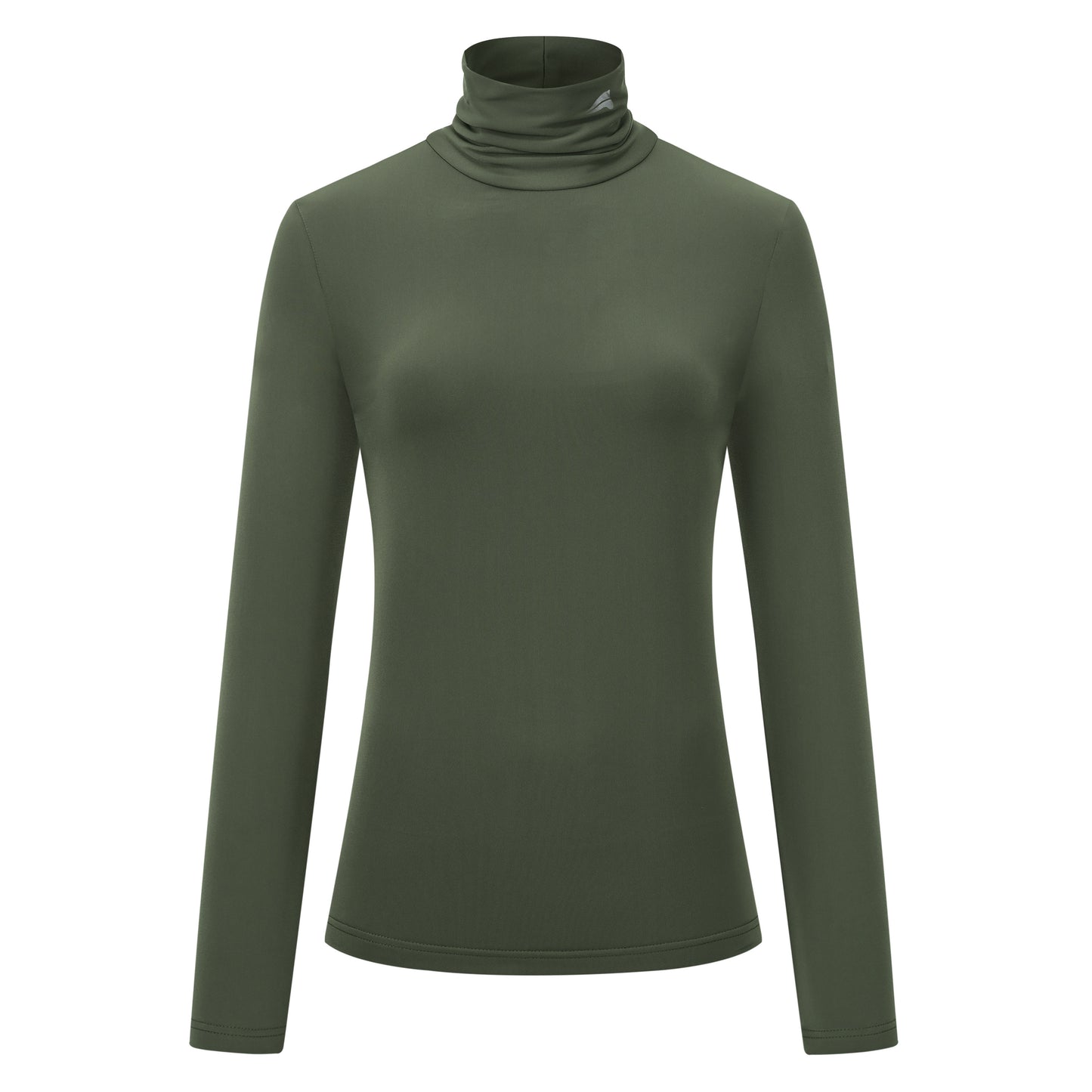 Euro-Star Rollneck Sofia, långärmad ridpolo