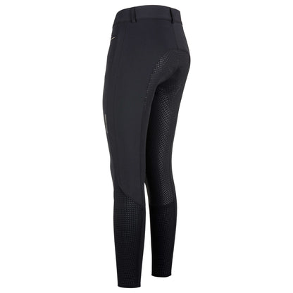 Euro-Star Riding Breeches Airflow FullGrip, helskodda ridbyxor i lätt tyg