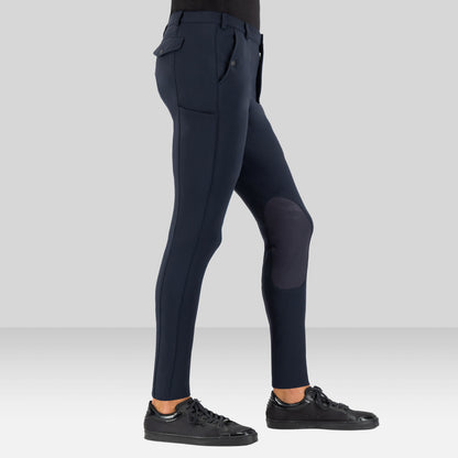 Euro-Star Riding Breeches Gabriel Grip Connect Knee, knäskodd herridbyxa