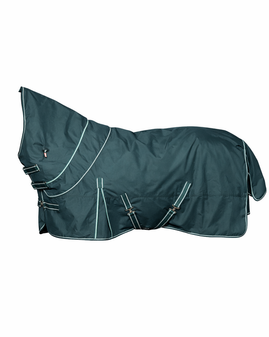 Outdoor Blanket Basic with detachable neck 200gr, utetäcke, avtagbar hals