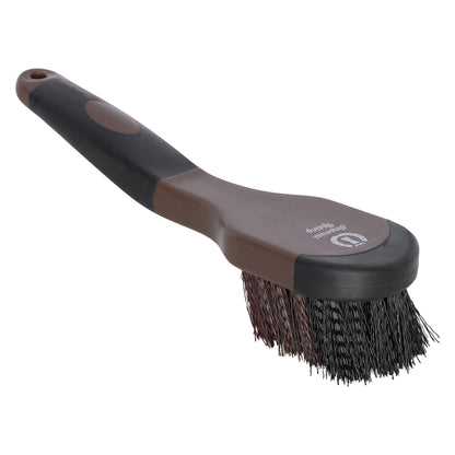 Imperial Riding Hoof brush Grip, hovborste i många färger