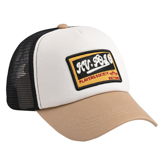 HV Polo Baseball Cap Carol, baseballkeps med mesh
