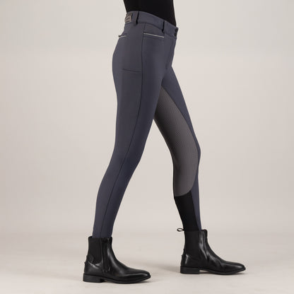 Euro-Star Riding Breeches Arielle Snow FullGrip, vinterridbyxor