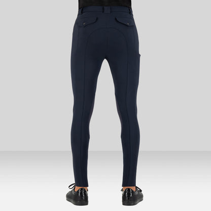 Euro-Star Riding Breeches Gabriel Grip Connect Knee, knäskodd herridbyxa