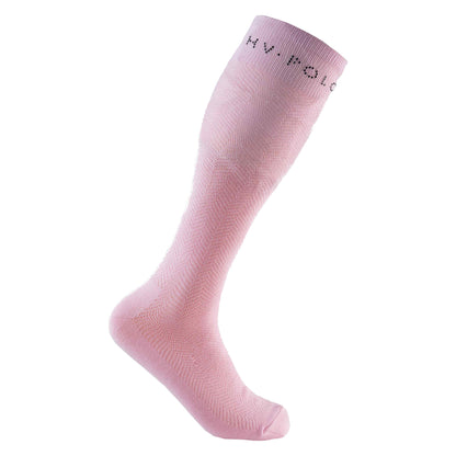 HV Polo Bootsocks Lizzy, eleganta ridsockar