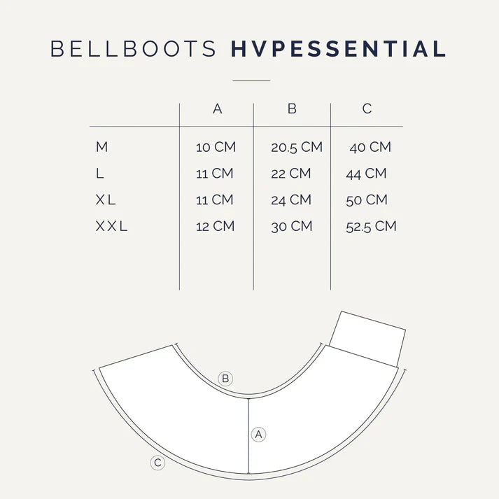 Bell Boots HV Polo